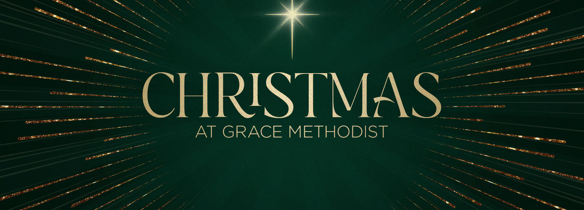 Christmas at Grace Methodist